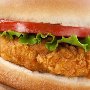 Chicken Burger