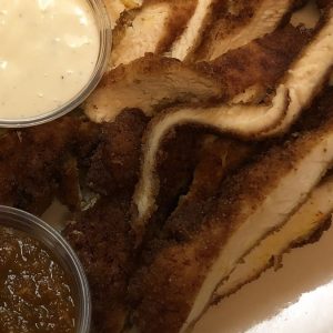 Chicken kutulayti sandwich