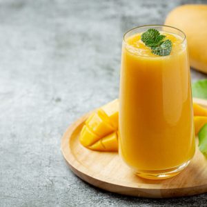 Fresh Mango lossi